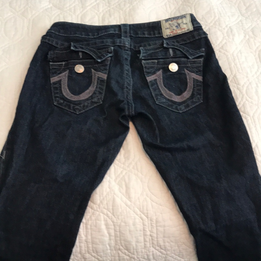 True religion skinny jeans